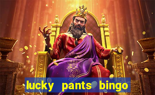 lucky pants bingo sister sites