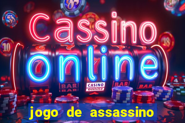 jogo de assassino de aluguel