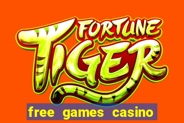 free games casino slots machine