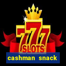 cashman snack attack season