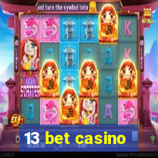 13 bet casino