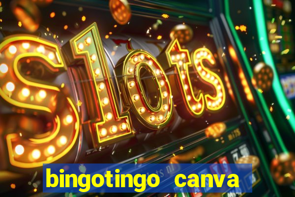 bingotingo canva pro gratis