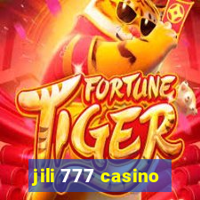 jili 777 casino