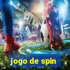 jogo de spin