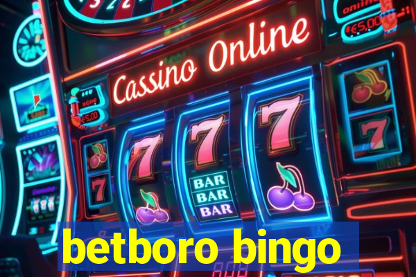 betboro bingo