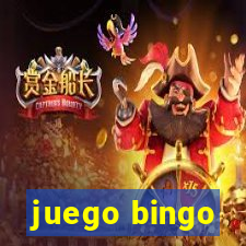 juego bingo