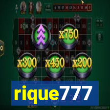 rique777