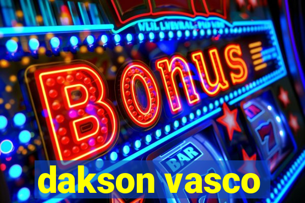 dakson vasco