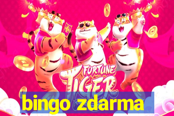 bingo zdarma