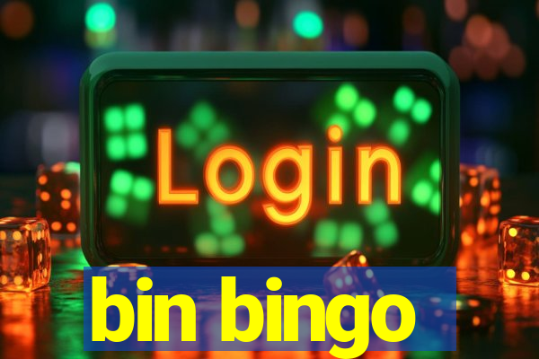 bin bingo