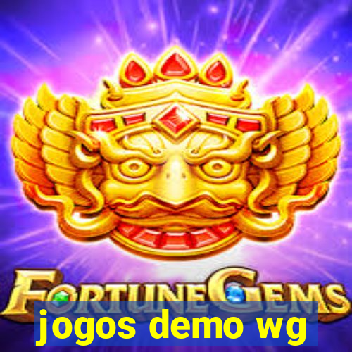 jogos demo wg