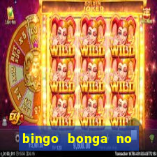 bingo bonga no deposit bonus