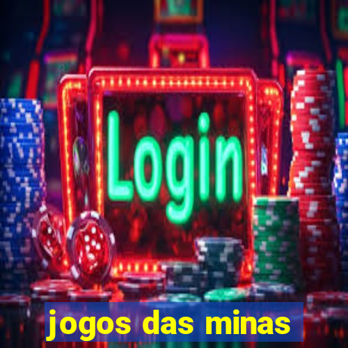 jogos das minas