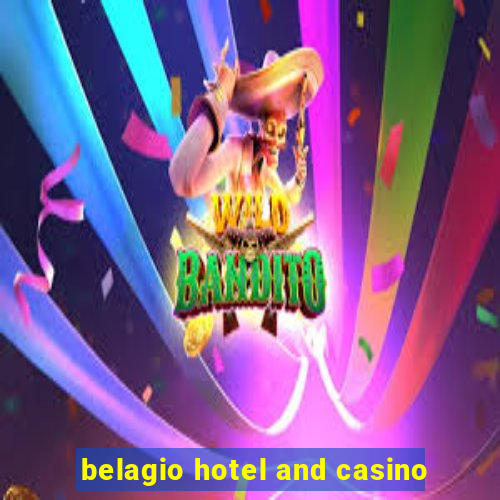 belagio hotel and casino