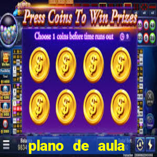 plano de aula bingo tabuada