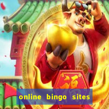 online bingo sites that accept paypal