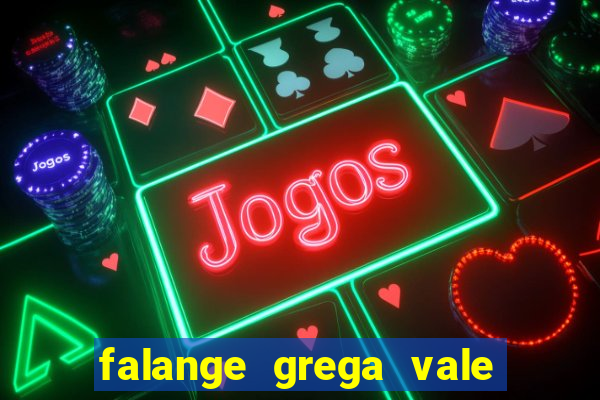 falange grega vale do amanhecer