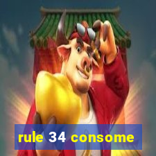 rule 34 consome