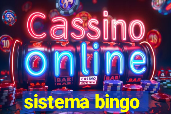 sistema bingo