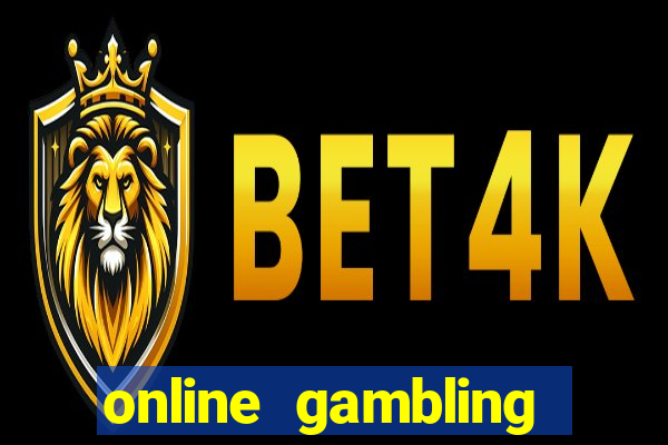 online gambling slot games