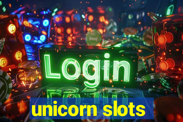 unicorn slots