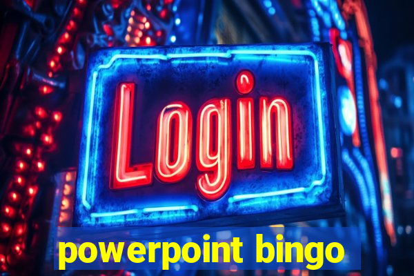 powerpoint bingo