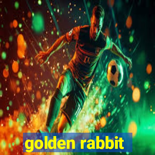 golden rabbit