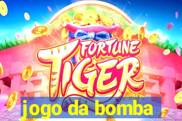 jogo da bomba