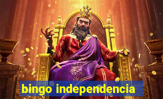 bingo independencia