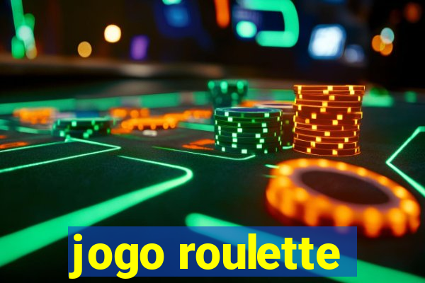 jogo roulette