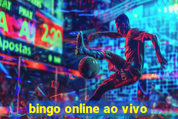 bingo online ao vivo