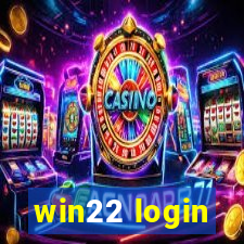 win22 login