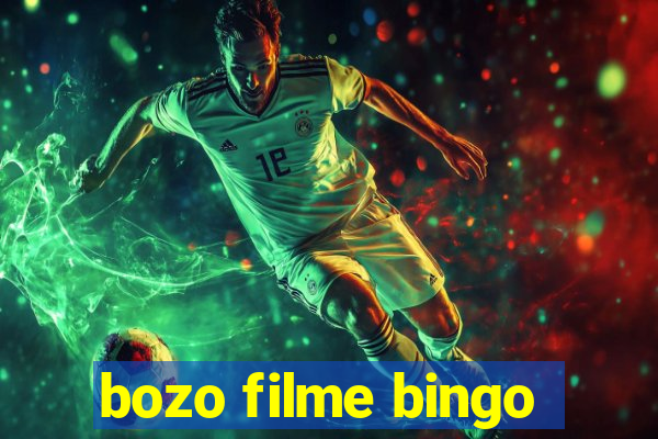 bozo filme bingo