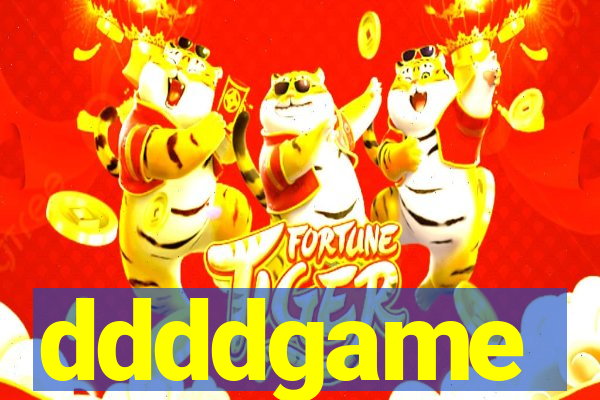 ddddgame