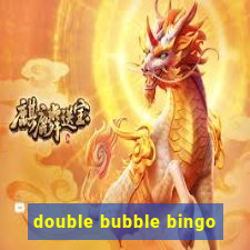 double bubble bingo