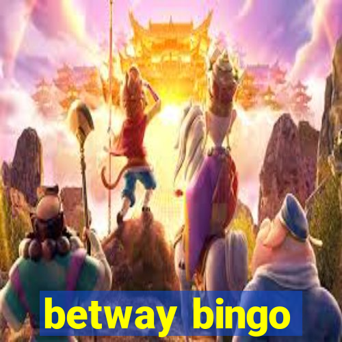 betway bingo