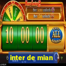 inter de mian