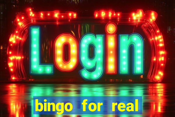 bingo for real money online