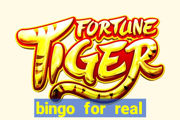 bingo for real money online