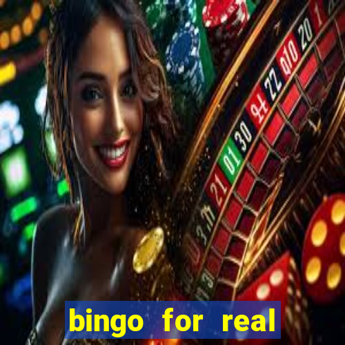 bingo for real money online