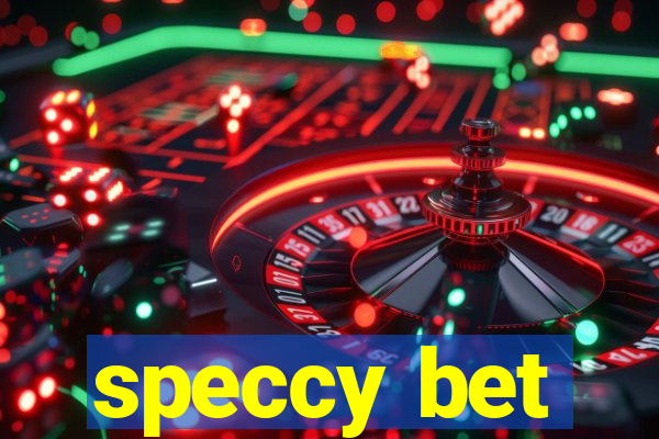 speccy bet