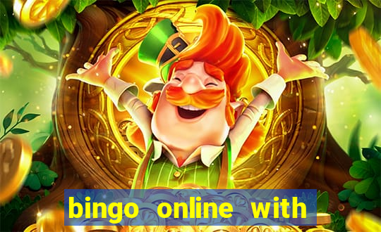 bingo online with friends zoom