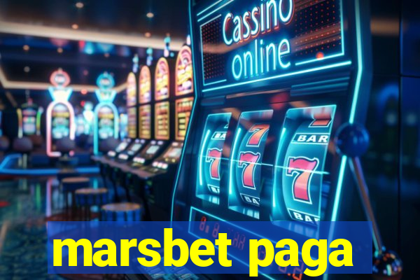 marsbet paga