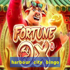 harbour city bingo nanaimo bc