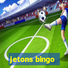 jetons bingo