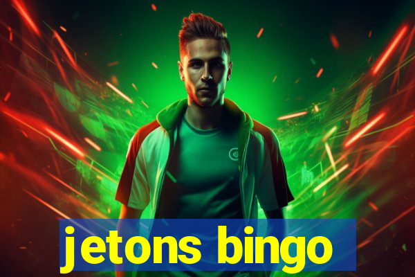 jetons bingo