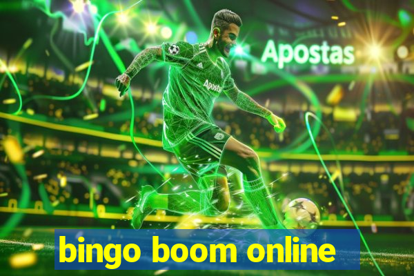 bingo boom online