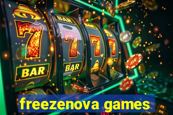 freezenova games