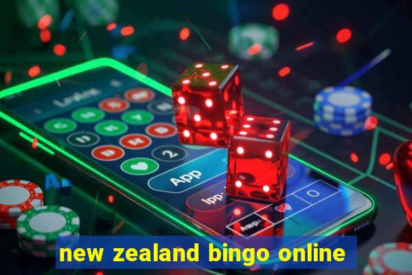 new zealand bingo online