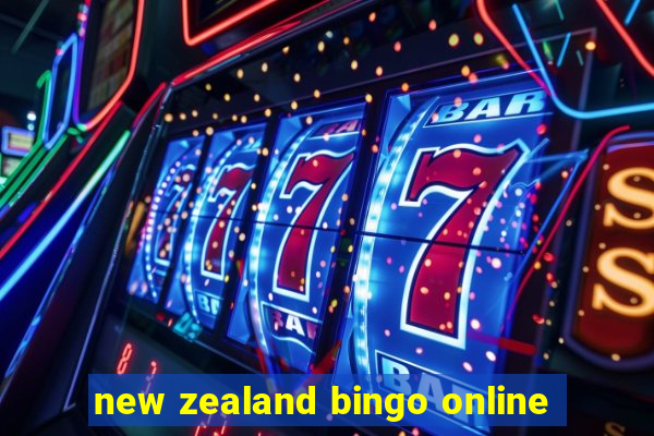 new zealand bingo online